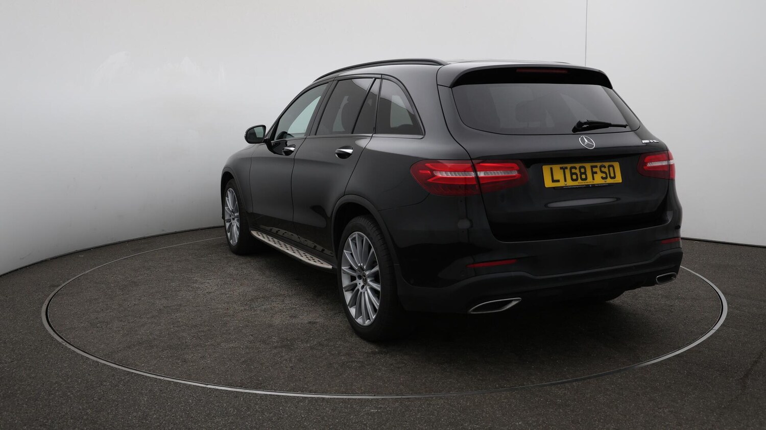 Used Mercedes-Benz GLC 2018 for sale - 76152214: Photo 45