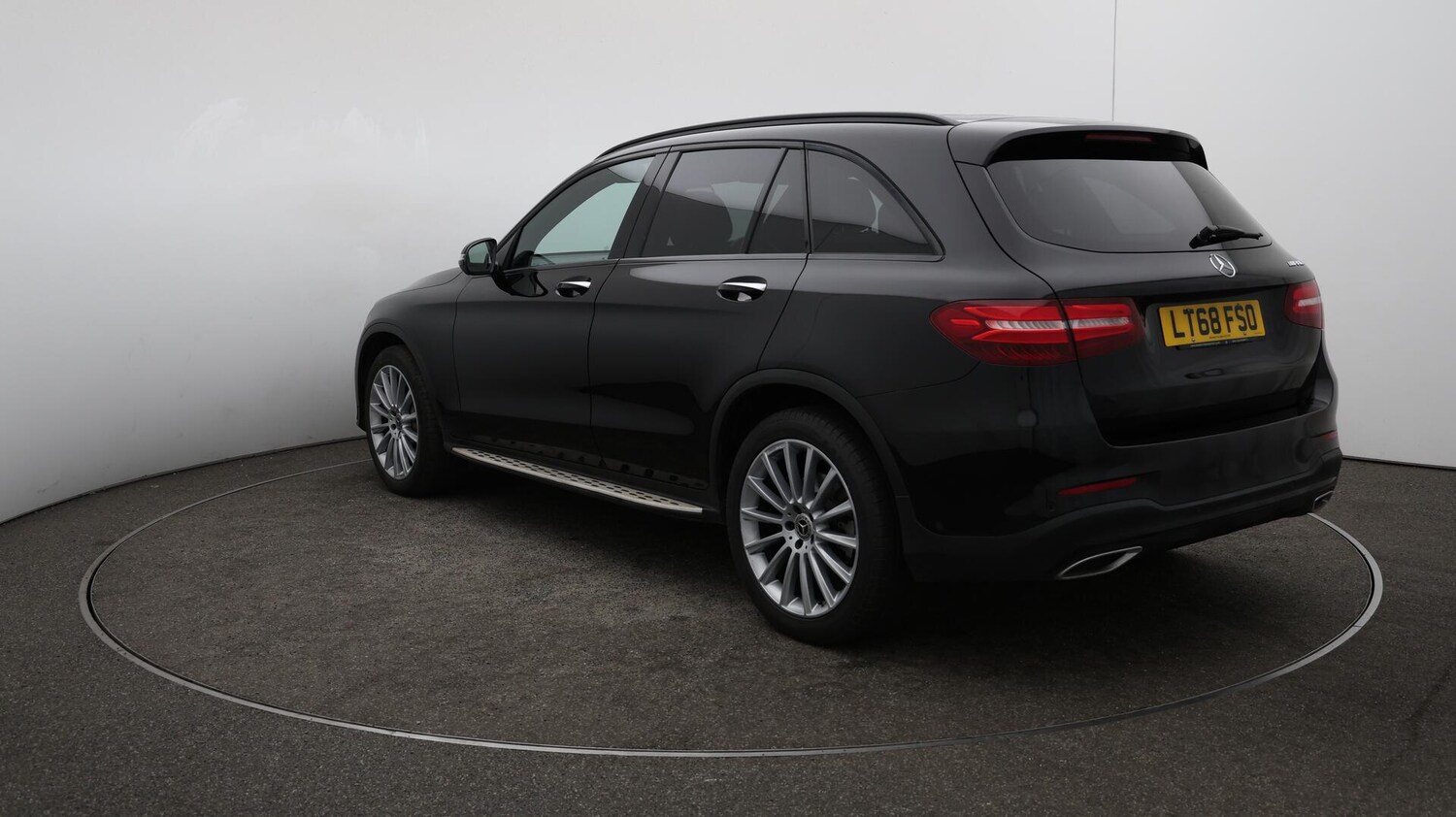 Used Mercedes-Benz GLC 2018 for sale - 76152214: Photo 46
