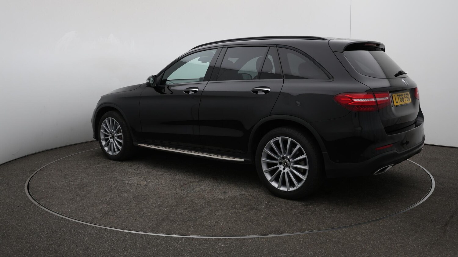 Used Mercedes-Benz GLC 2018 for sale - 76152214: Photo 47