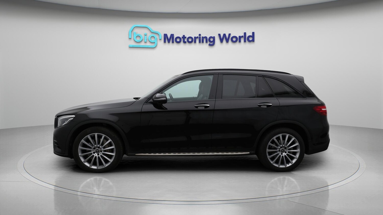 Used Mercedes-Benz GLC 2018 for sale - 76152214: Photo 5