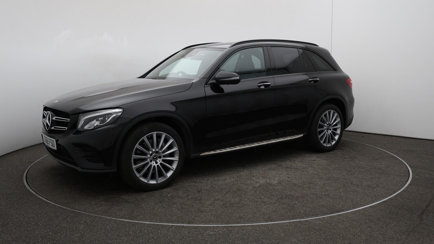 Used Mercedes-Benz GLC 2018 for sale - 76152214: Photo 52