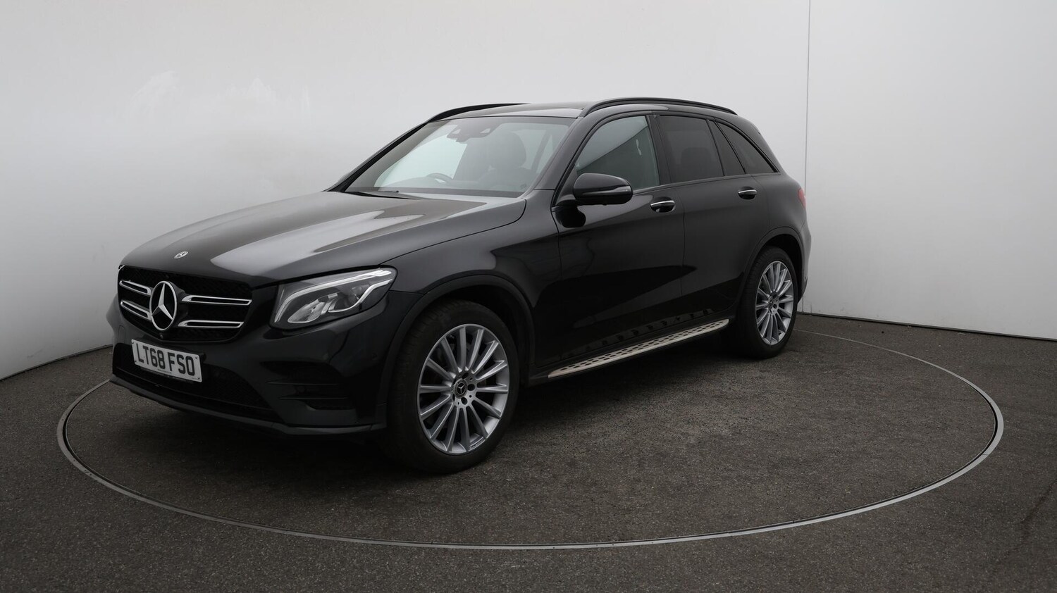 Used Mercedes-Benz GLC 2018 for sale - 76152214: Photo 53