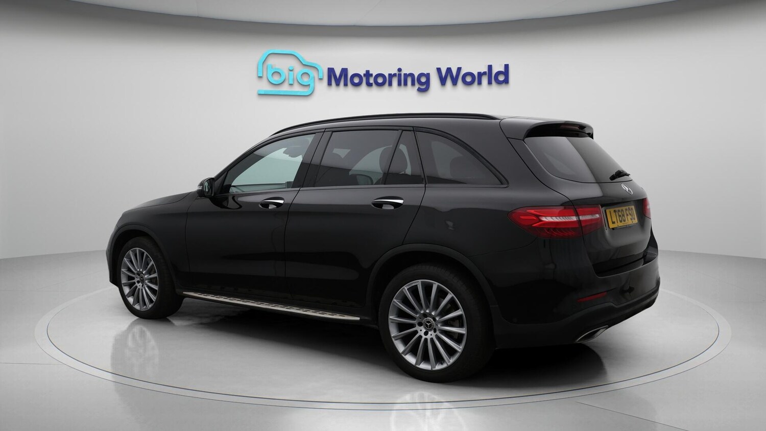 Used Mercedes-Benz GLC 2018 for sale - 76152214: Photo 6