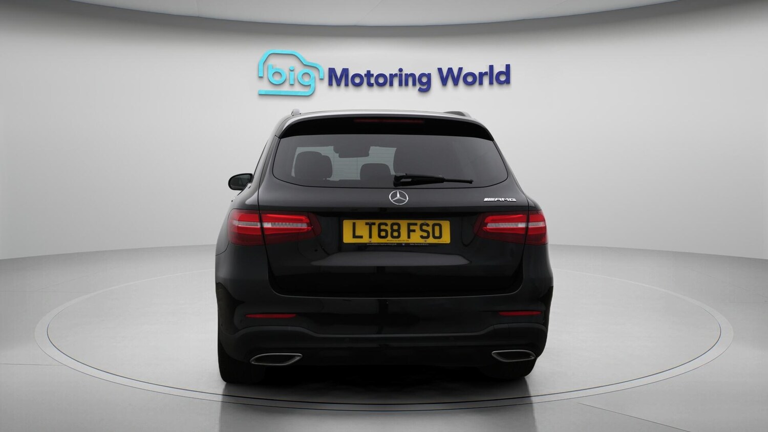 Used Mercedes-Benz GLC 2018 for sale - 76152214: Photo 7
