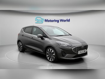 Used Ford Fiesta 2023 for sale - 79167668: Photo