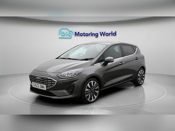 Used Ford Fiesta 2023 for sale - 79167668: Photo