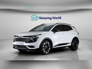 Used Kia Sportage 2023 for sale - 78281165: Photo