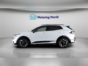 Used Kia Sportage 2023 for sale - 78281165: Photo