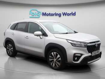 2022 (22) - 1.4 Boosterjet MHEV Ultra SUV 5dr Petrol Hybrid Manual ALLGRIP Euro 6 (s/s)