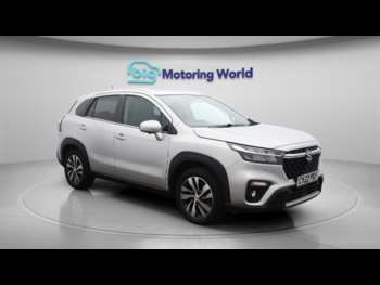 Used Suzuki SX4 S-Cross 2022 for sale - 74958276: Photo