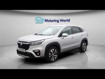 Used Suzuki SX4 S-Cross 2022 for sale - 74958276: Photo
