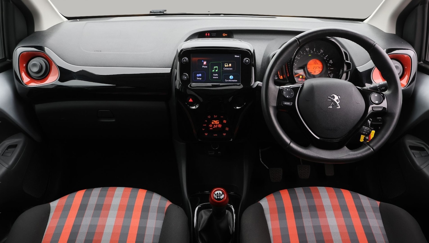 Used Peugeot 108 2020 for sale - 77223132: Photo 13