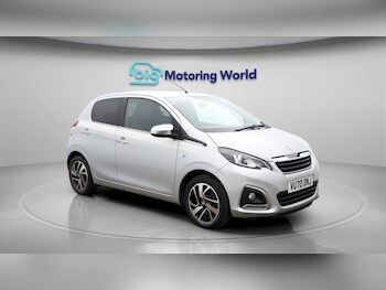 2020 - 1.0 72 Collection 5dr