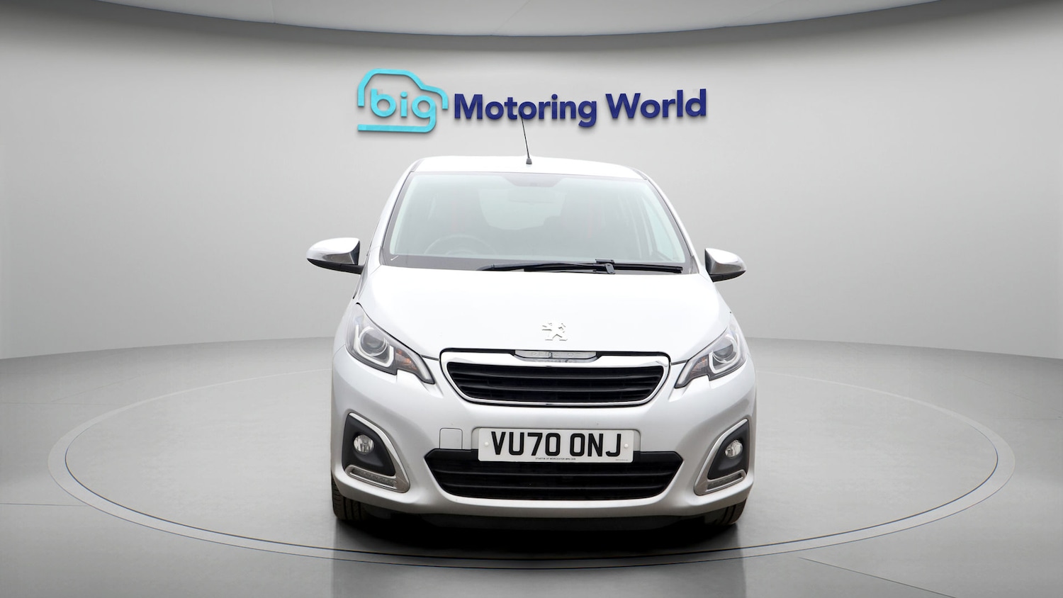 Used Peugeot 108 2020 for sale - 77223132: Photo 2