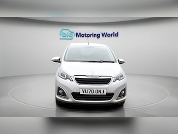 Used Peugeot 108 2020 for sale - 77223132: Photo