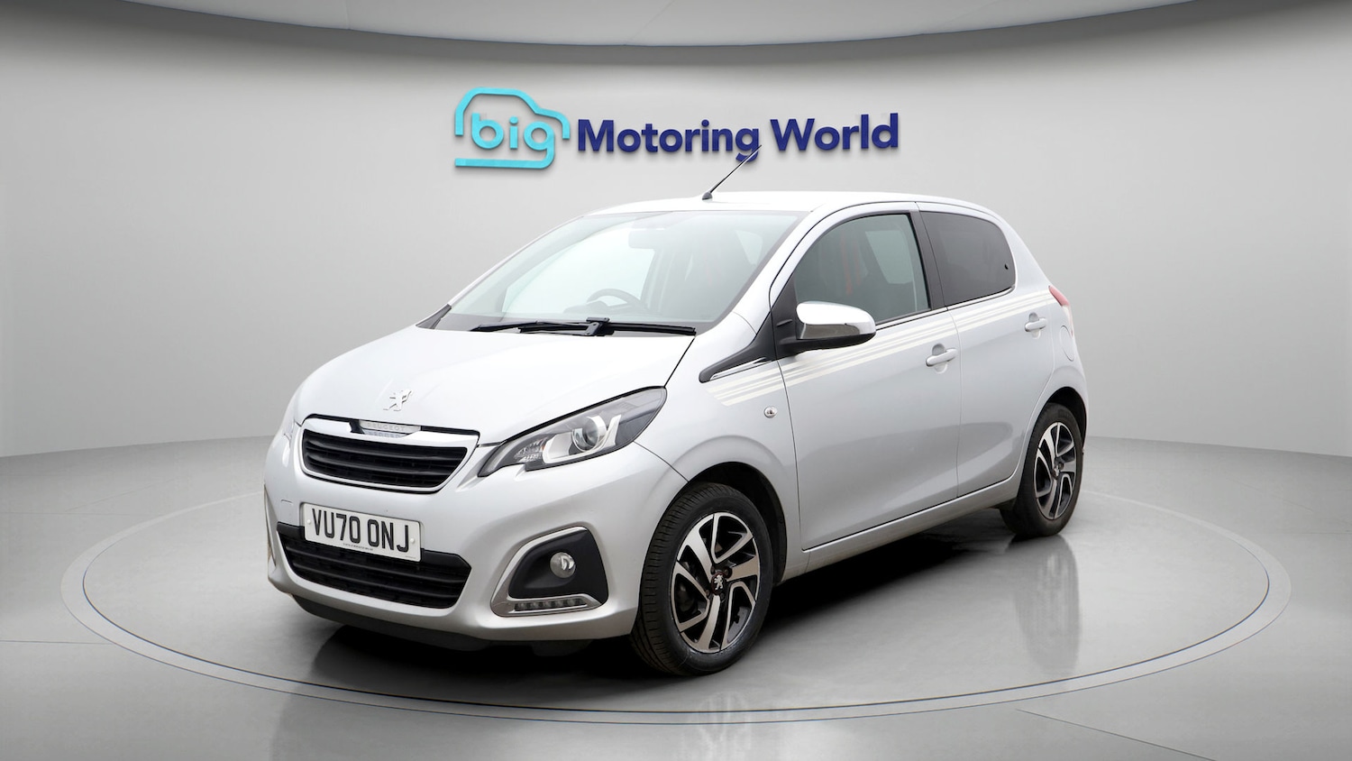 Used Peugeot 108 2020 for sale - 77223132: Photo 3