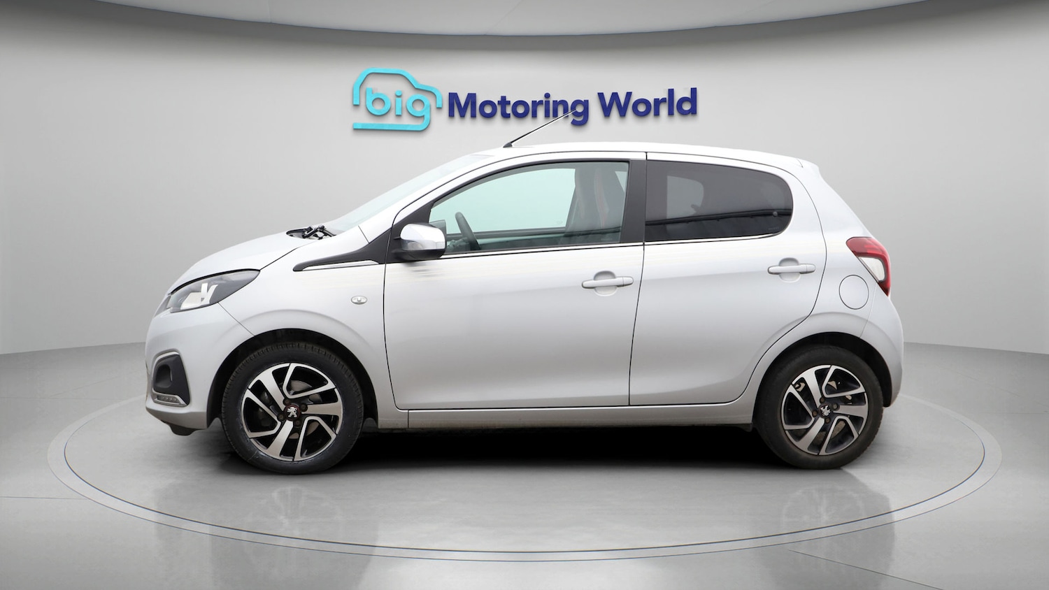 Used Peugeot 108 2020 for sale - 77223132: Photo 4