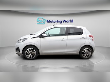 Used Peugeot 108 2020 for sale - 77223132: Photo