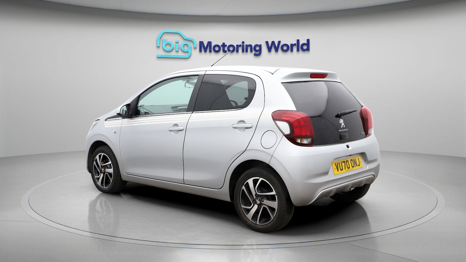Used Peugeot 108 2020 for sale - 77223132: Photo 5