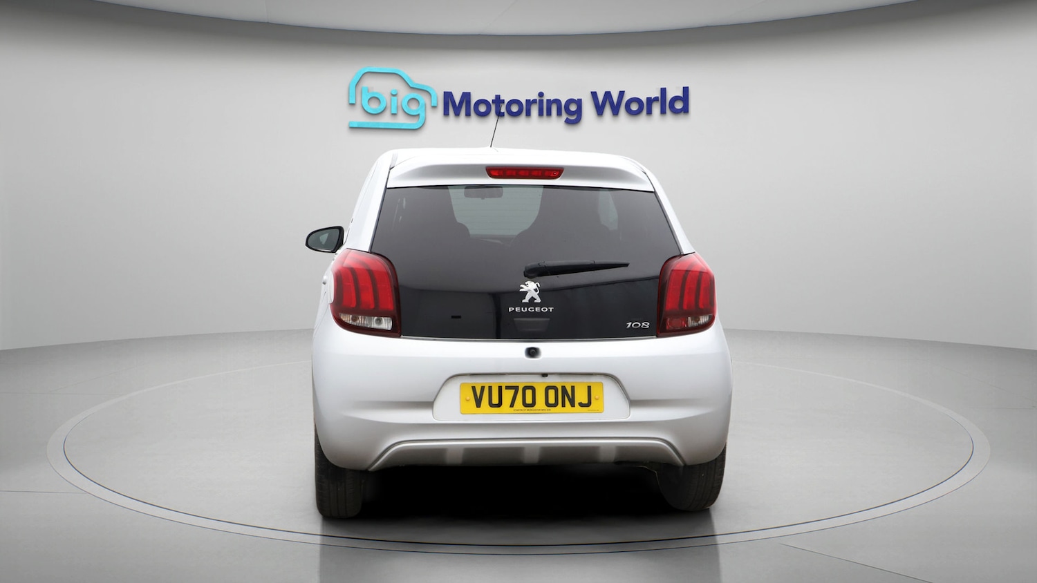 Used Peugeot 108 2020 for sale - 77223132: Photo 6