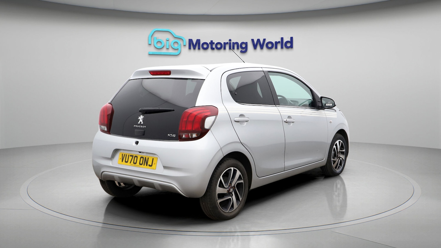 Used Peugeot 108 2020 for sale - 77223132: Photo 7