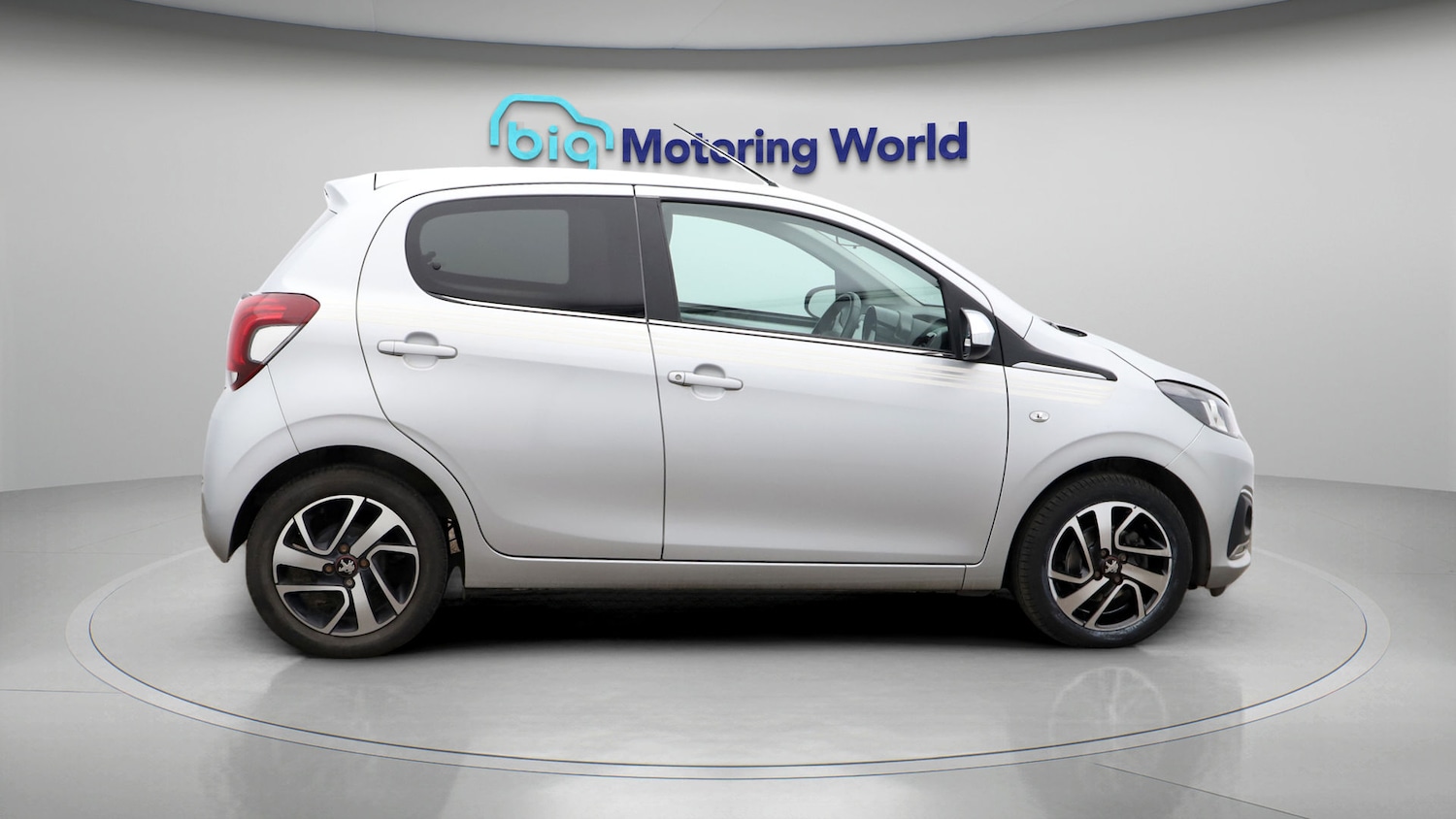 Used Peugeot 108 2020 for sale - 77223132: Photo 8