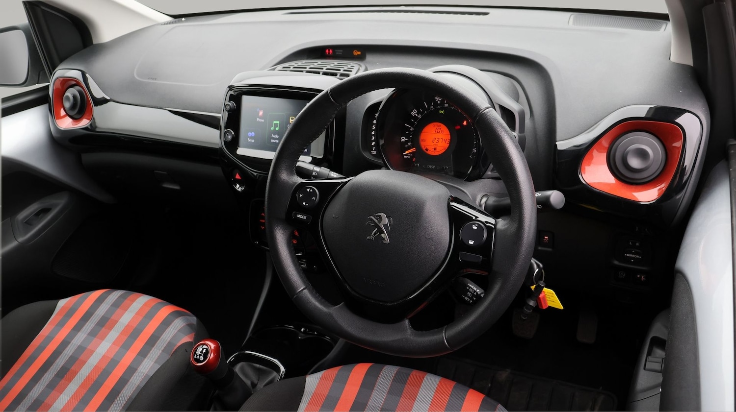 Used Peugeot 108 2020 for sale - 77223132: Photo 9