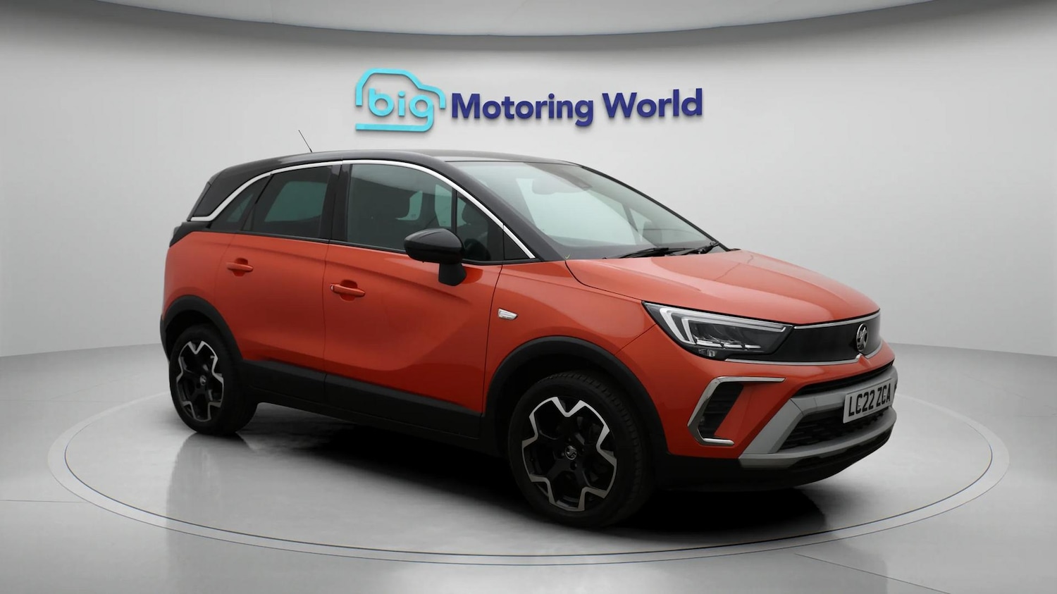 Used Vauxhall Crossland 2022 for sale - 76388531: Photo 1