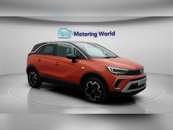 Vauxhall - Crossland