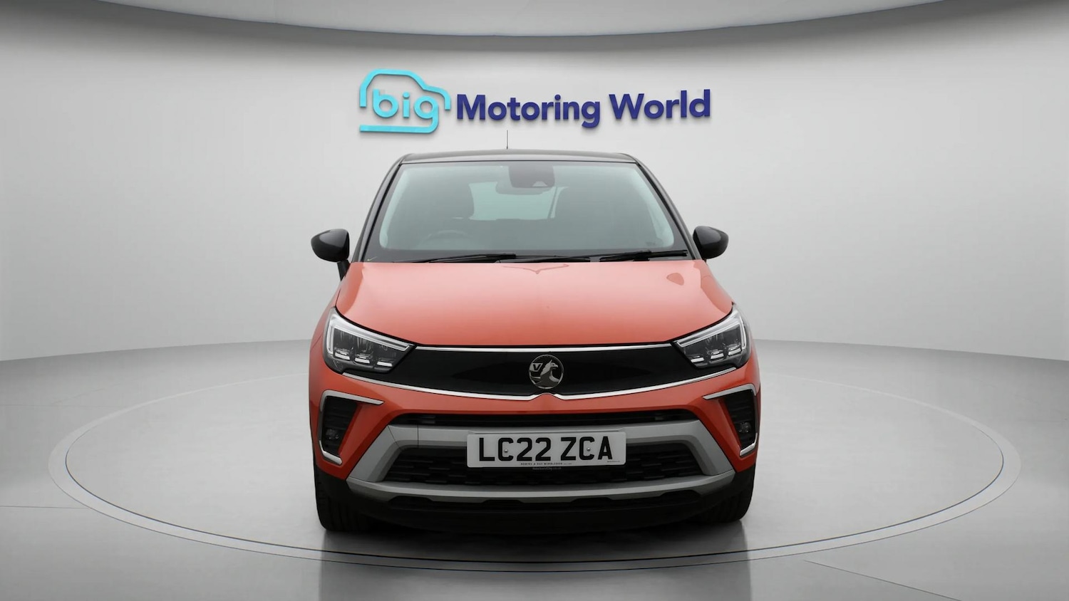 Used Vauxhall Crossland 2022 for sale - 76388531: Photo 3