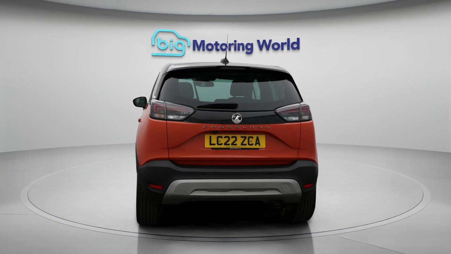 Used Vauxhall Crossland 2022 for sale - 76388531: Photo 7