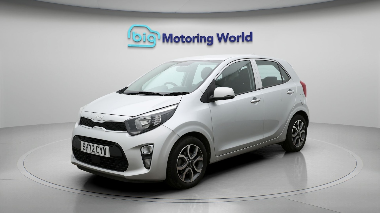 Used Kia Picanto 2023 for sale - 77619276: Photo 3