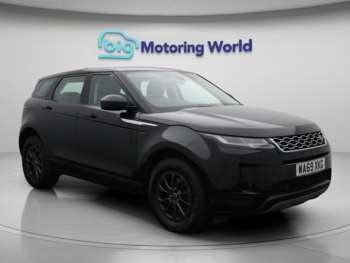 2019 (69) - 2.0 D150 S SUV 5dr Diesel Auto 4WD Euro 6 (s/s) (150 ps)