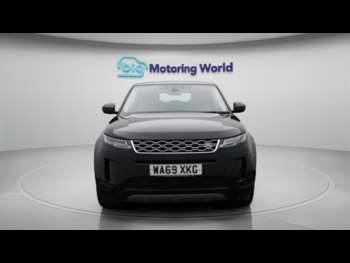 Used Land Rover Range Rover Evoque 2019 for sale - 74788882: Photo