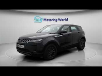 Used Land Rover Range Rover Evoque 2019 for sale - 74788882: Photo