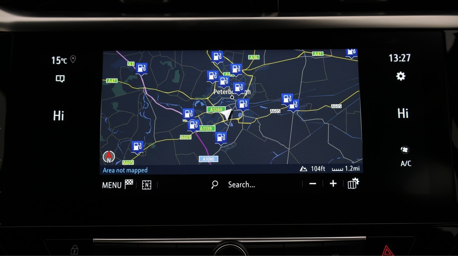 Used Vauxhall Corsa 2023 for sale - 77505560: Photo 11