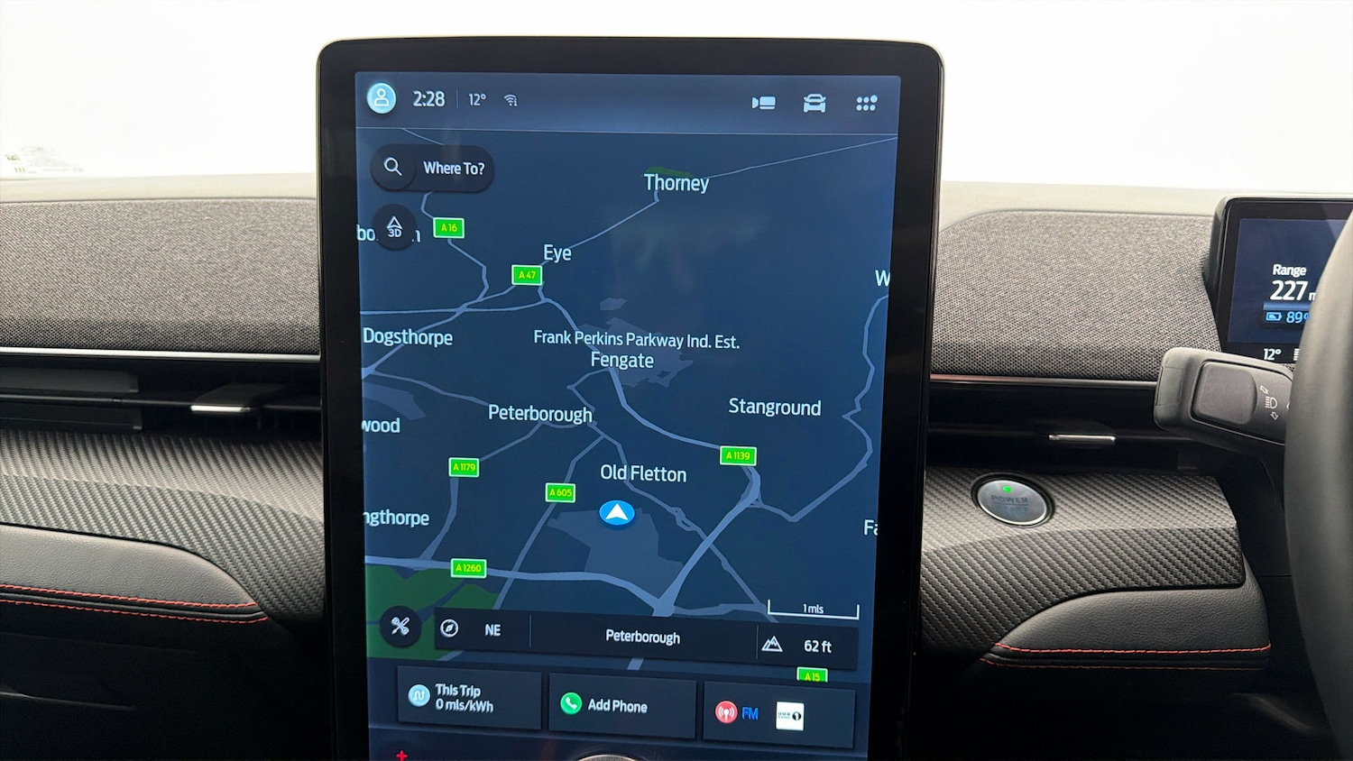 Used Ford Mustang Mach-E 2022 for sale - 77933926: Photo 10