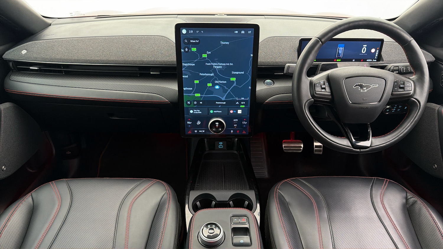 Used Ford Mustang Mach-E 2022 for sale - 77933926: Photo 12