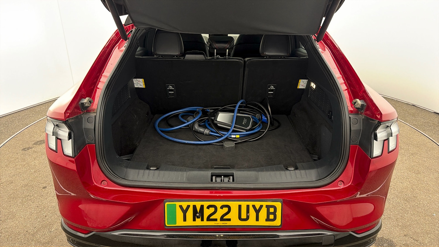 Used Ford Mustang Mach-E 2022 for sale - 77933926: Photo 16