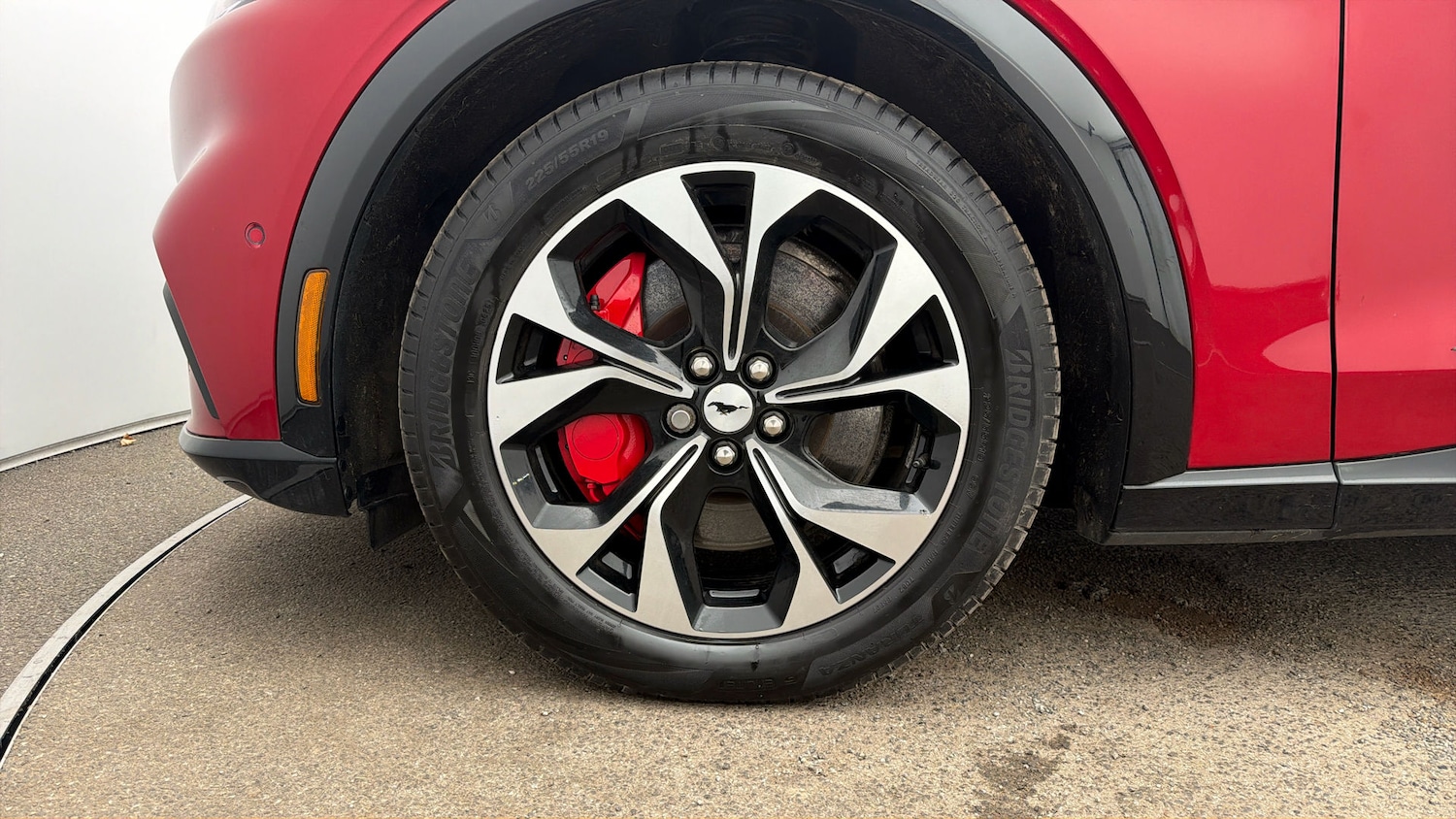 Used Ford Mustang Mach-E 2022 for sale - 77933926: Photo 17