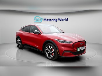 Used Ford Mustang Mach-E 2022 for sale - 77933926: Photo