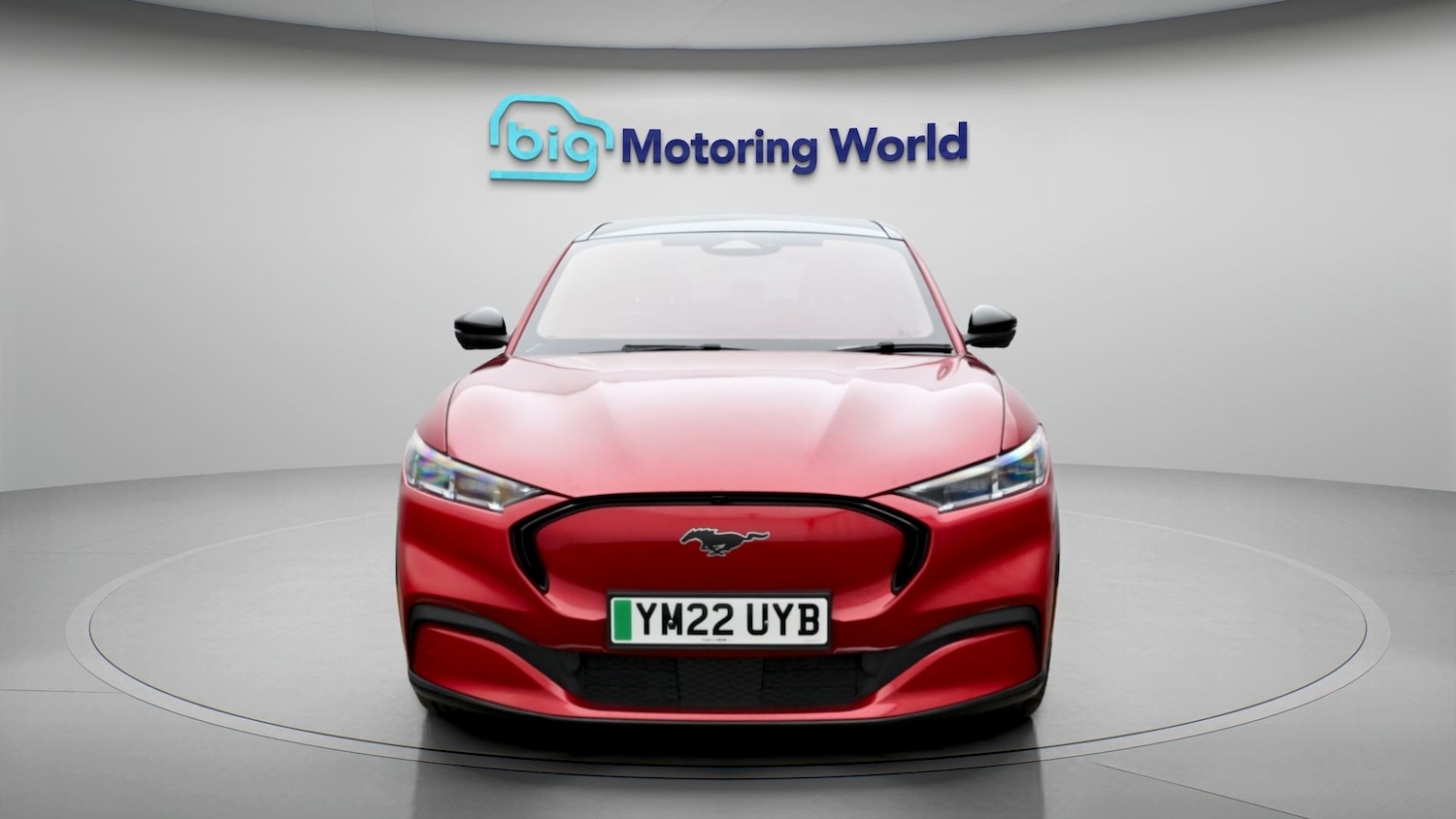 Used Ford Mustang Mach-E 2022 for sale - 77933926: Photo 2