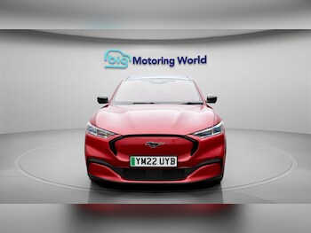 Used Ford Mustang Mach-E 2022 for sale - 77933926: Photo