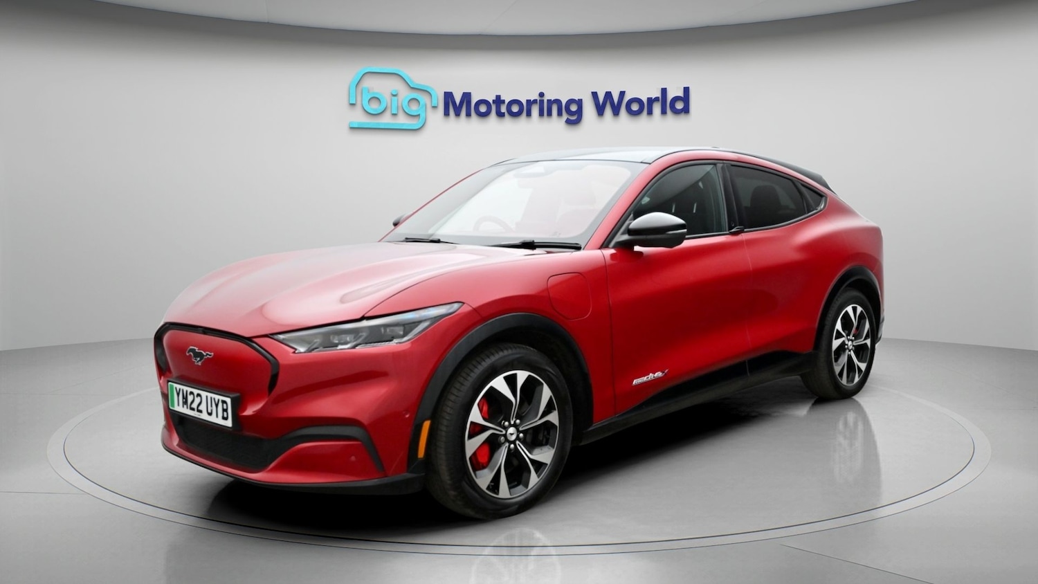 Used Ford Mustang Mach-E 2022 for sale - 77933926: Photo 3