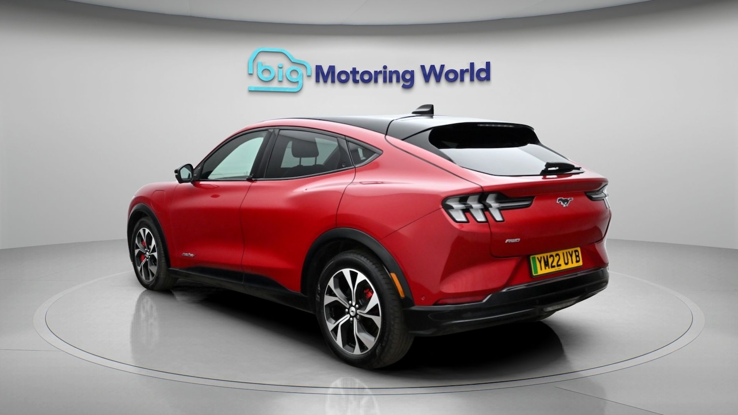 Used Ford Mustang Mach-E 2022 for sale - 77933926: Photo 5