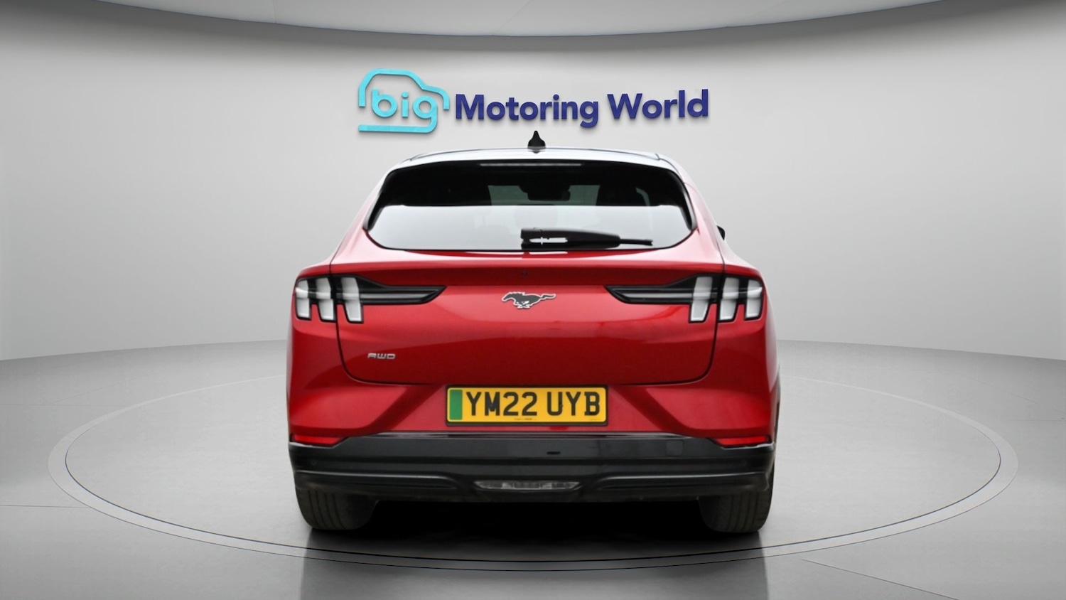 Used Ford Mustang Mach-E 2022 for sale - 77933926: Photo 6