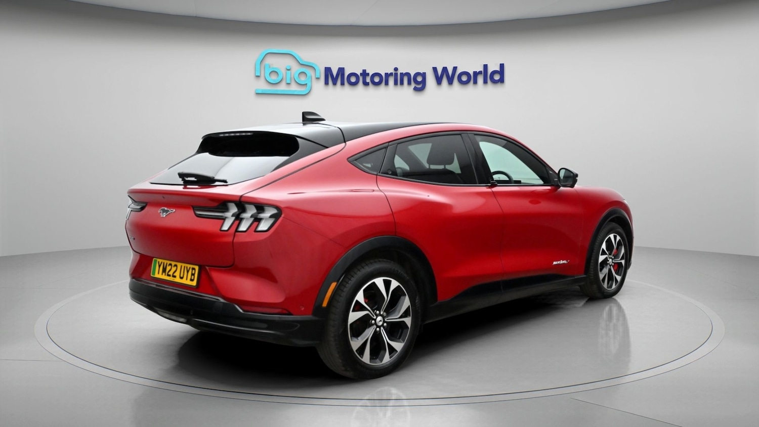 Used Ford Mustang Mach-E 2022 for sale - 77933926: Photo 7