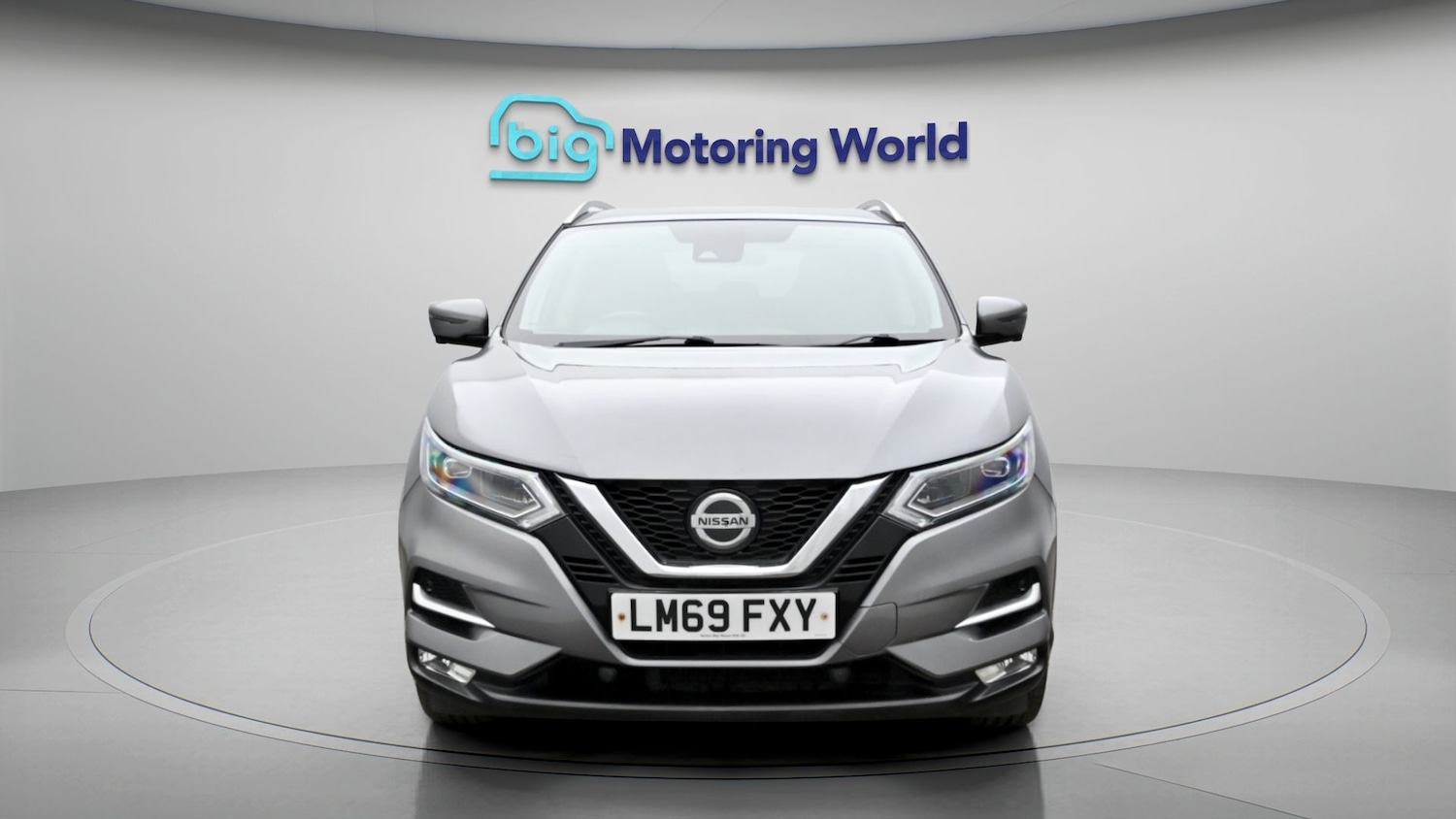 Used Nissan Qashqai 2019 for sale - 77985171: Photo 2