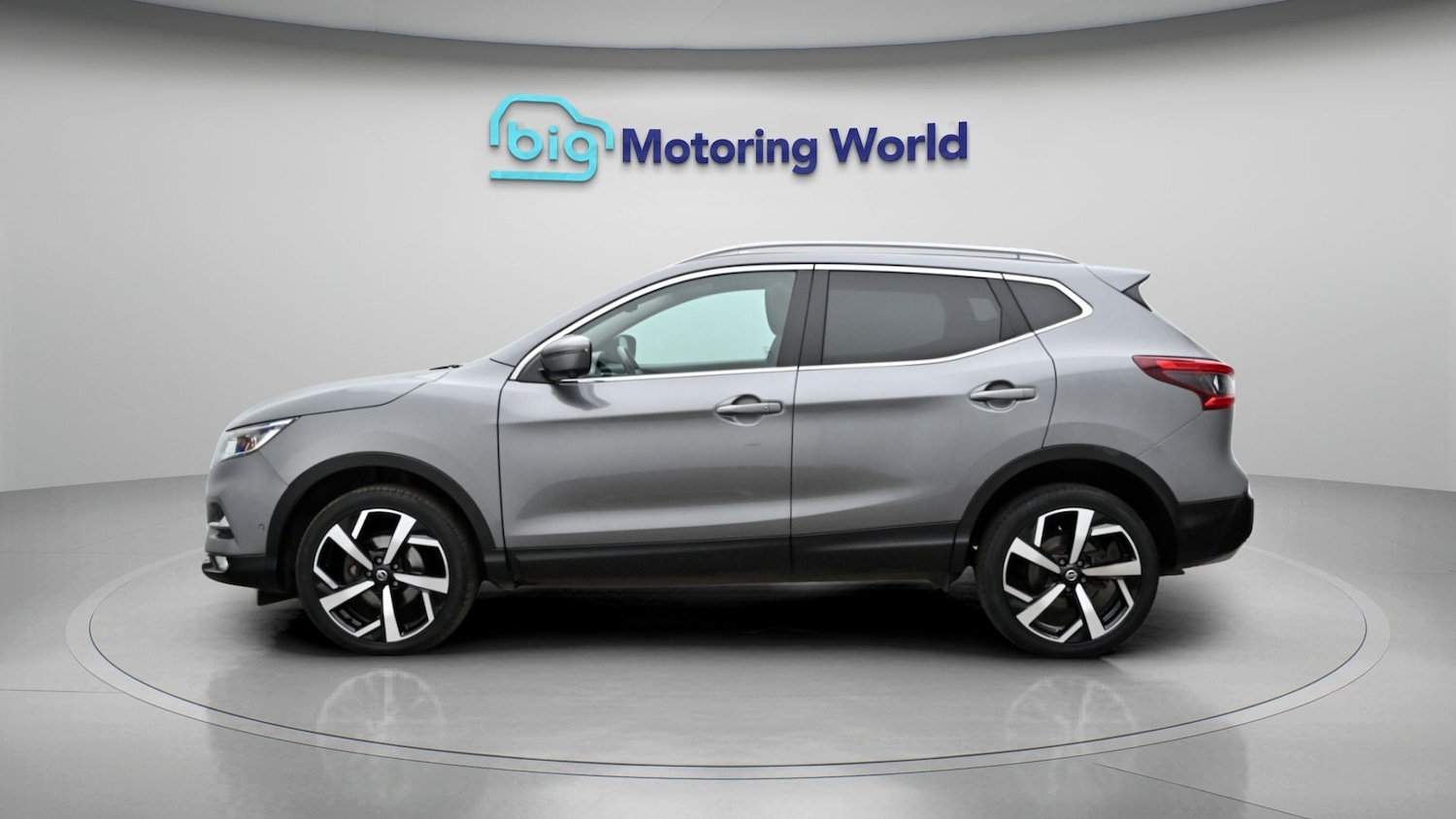 Used Nissan Qashqai 2019 for sale - 77985171: Photo 4