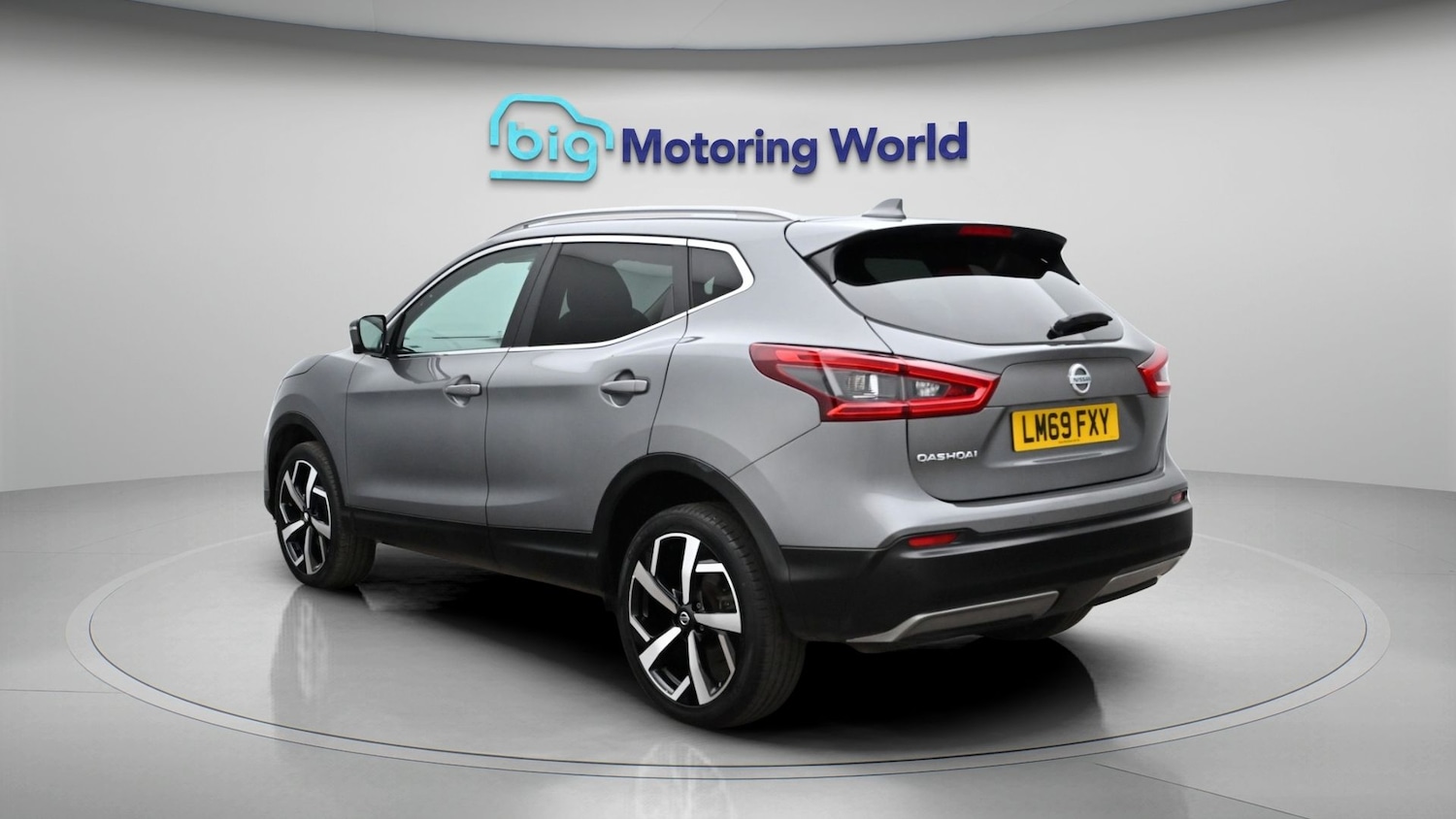 Used Nissan Qashqai 2019 for sale - 77985171: Photo 5